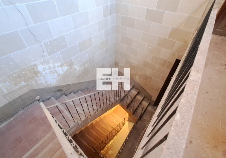 Revente - Appartement - Orihuela - Inland