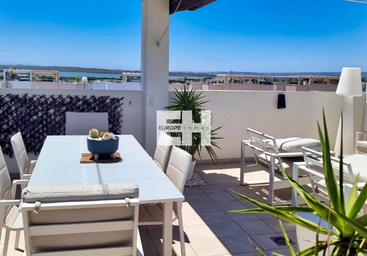 Revente - Penthouse Penthouse - Ciudad Quesada - Doña Pepa 