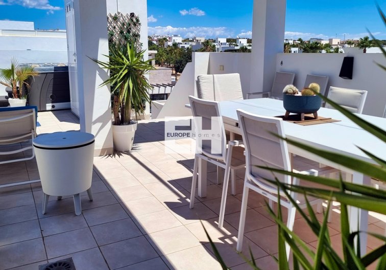 Revente - Penthouse Penthouse - Ciudad Quesada - Doña Pepa 