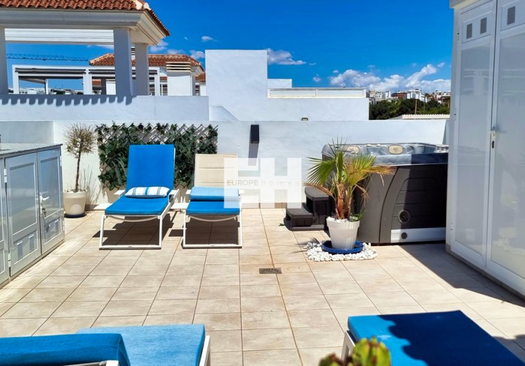 Revente - Penthouse Penthouse - Ciudad Quesada - Doña Pepa 