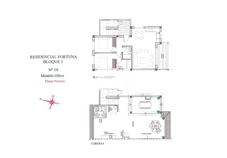 Revente - Penthouse Penthouse - Ciudad Quesada - Doña Pepa 