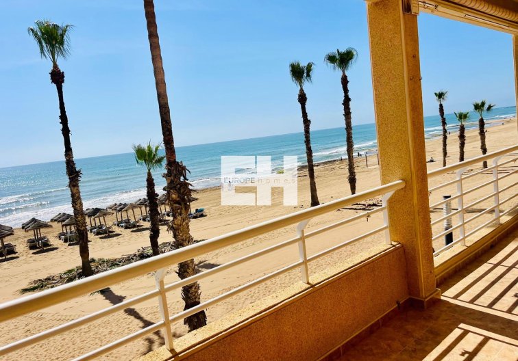 Revente - Appartement - Torrevieja - La Mata