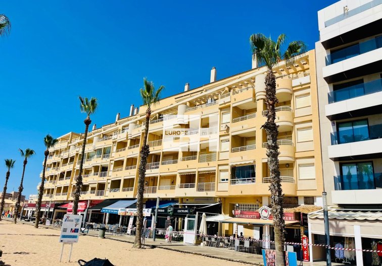 Revente - Appartement - Torrevieja - La Mata