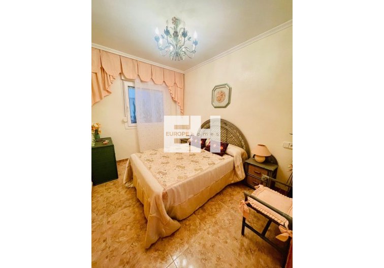 Revente - Appartement - Torrevieja - La Mata