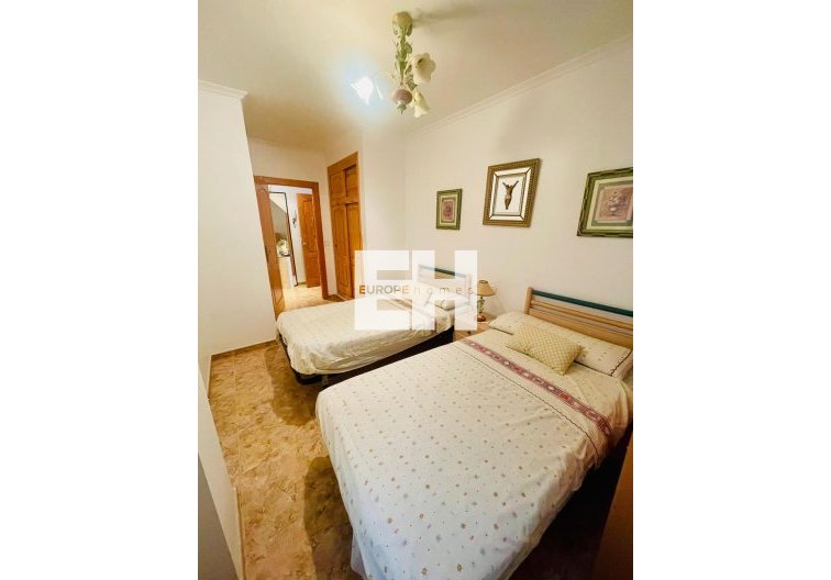 Revente - Appartement - Torrevieja - La Mata