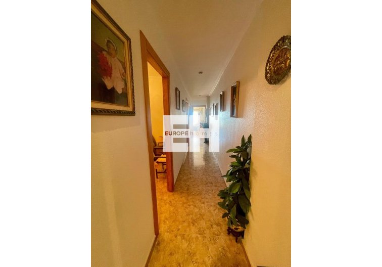 Revente - Appartement - Torrevieja - La Mata