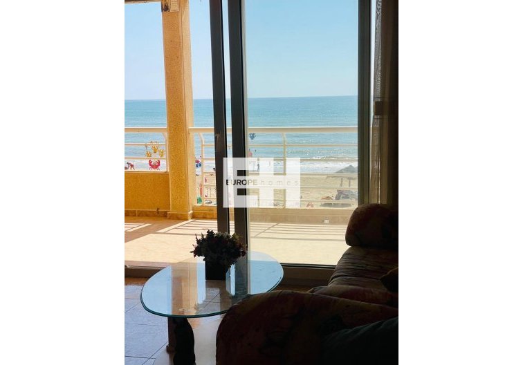 Revente - Appartement - Torrevieja - La Mata