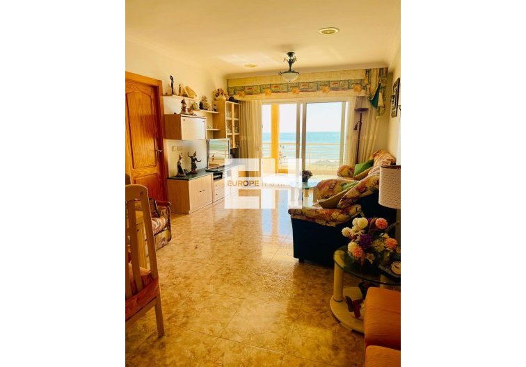 Revente - Appartement - Torrevieja - La Mata