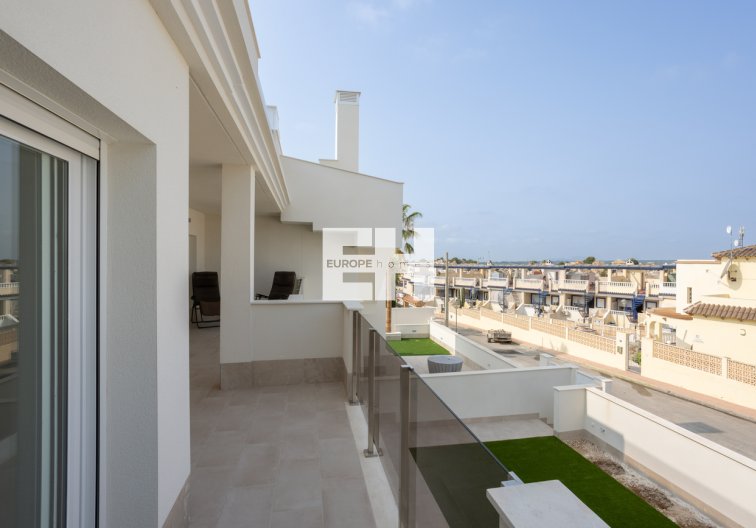Segunda mano - Penthouse Penthouse - Villamartin - Costa Blanca