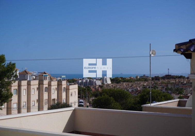 Segunda mano - villa - San Miguel de Salinas