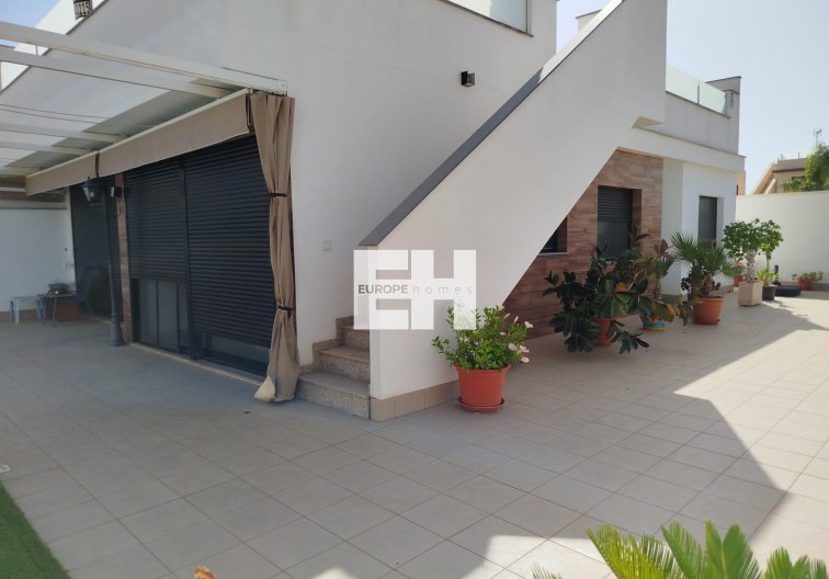 Segunda mano - villa - Lo Pagan - San Pedro Del Pinatar