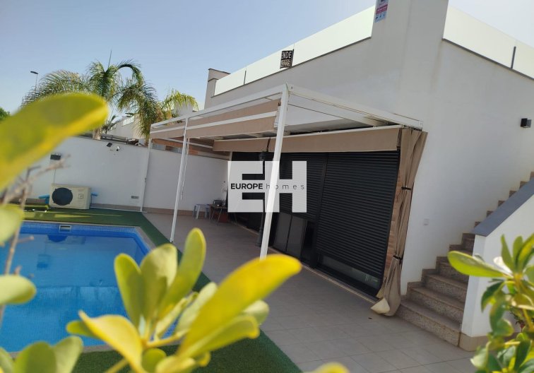 Segunda mano - villa - Lo Pagan - San Pedro Del Pinatar
