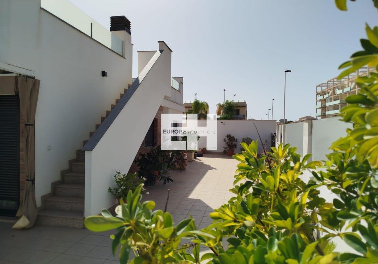 Segunda mano - villa - Lo Pagan - San Pedro Del Pinatar