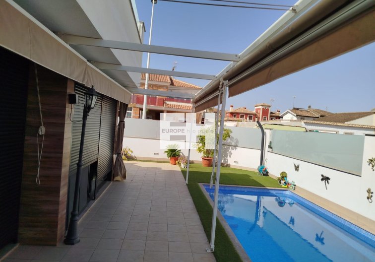 Segunda mano - villa - Lo Pagan - San Pedro Del Pinatar