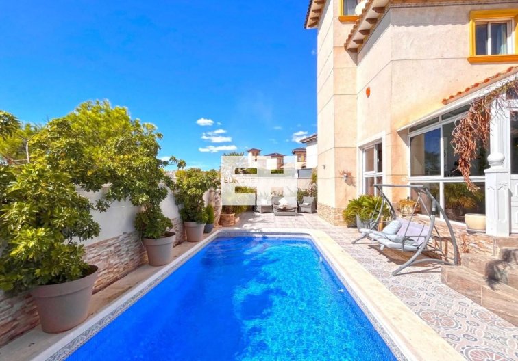 Revente - villa - La Zenia - Costa Blanca