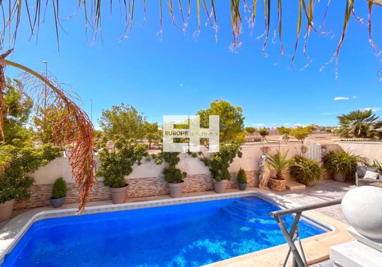 Revente - villa - La Zenia - Costa Blanca