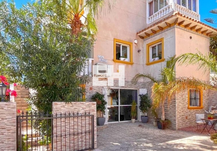 Revente - villa - La Zenia - Costa Blanca