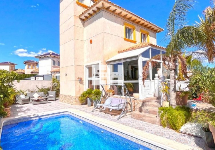 Revente - villa - La Zenia - Costa Blanca