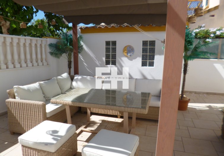 Segunda mano - villa - Pilar de la Horadada - Costa Blanca