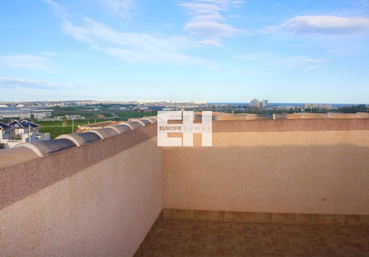 Segunda mano - town house - Los Altos - Costa Blanca
