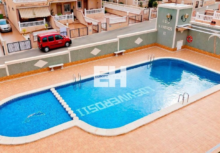 Segunda mano - town house - Los Altos - Costa Blanca