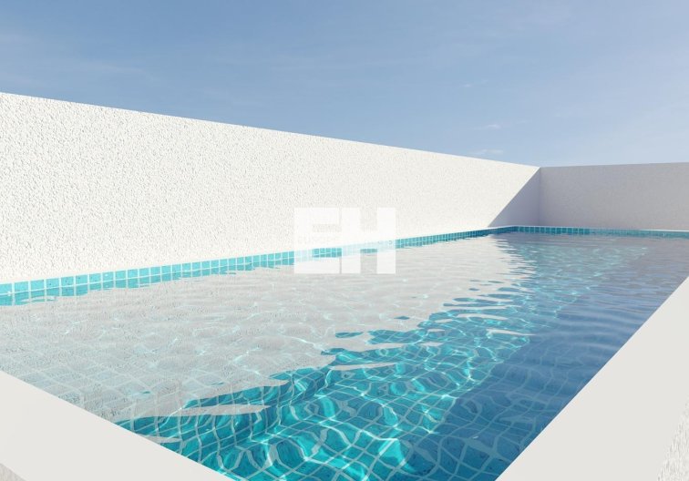 Obra Nueva - Atico - Torrevieja - Centro