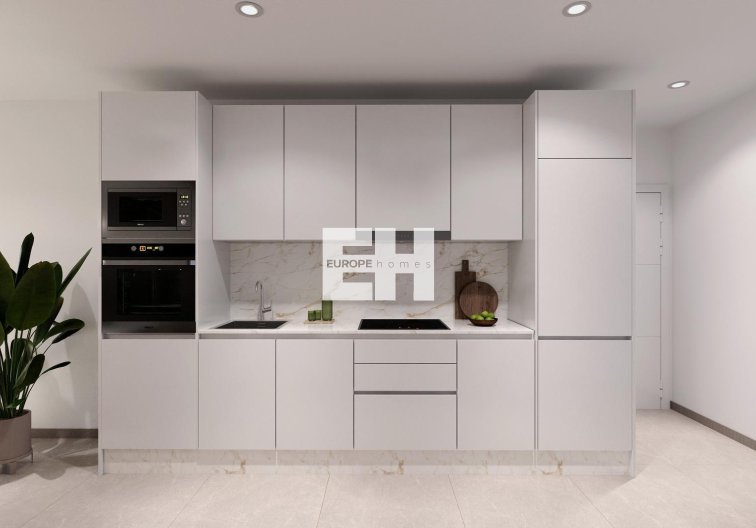 Obra Nueva - Apartamento  - Torrevieja - Centro