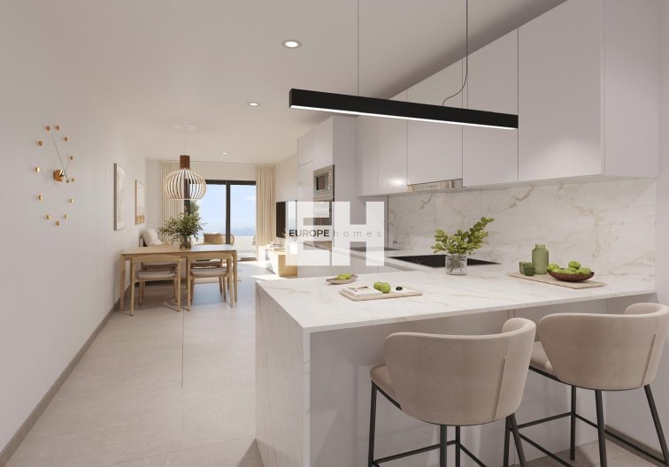 Obra Nueva - Apartamento  - Torrevieja - Centro