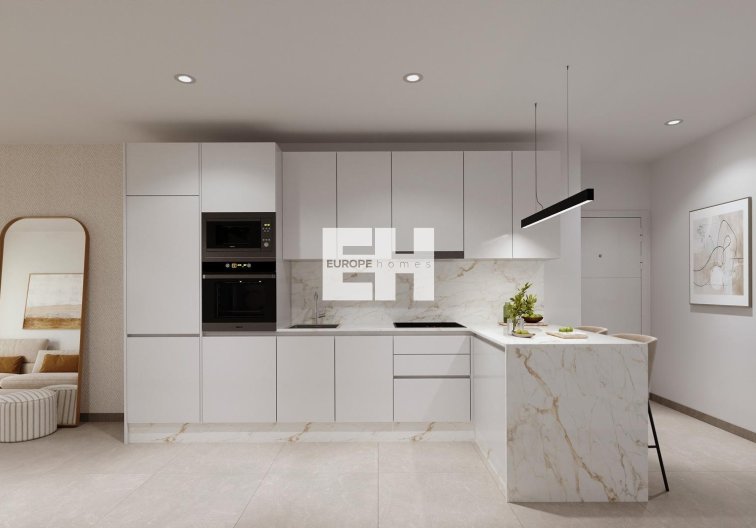 Obra Nueva - Apartamento  - Torrevieja - Centro