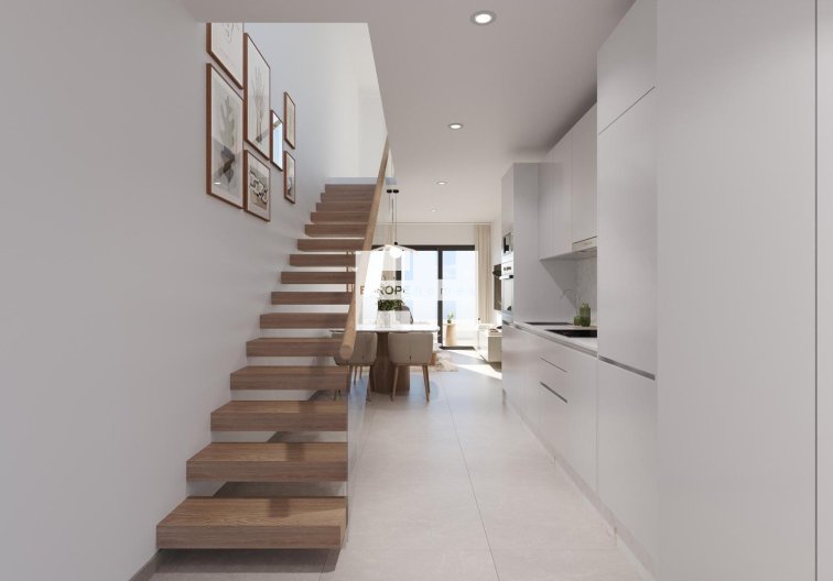 Obra Nueva - Apartamento  - Torrevieja - Centro