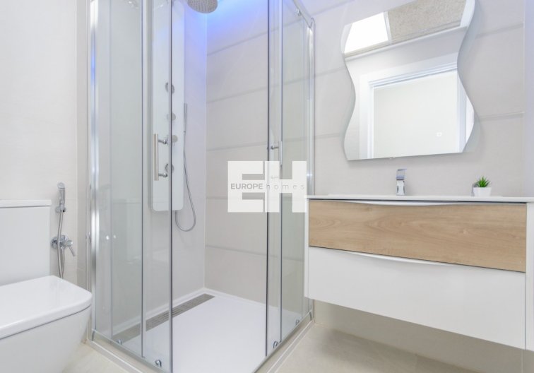 Obra Nueva - Bungalow en planta alta - Torrevieja - Los Balcones 