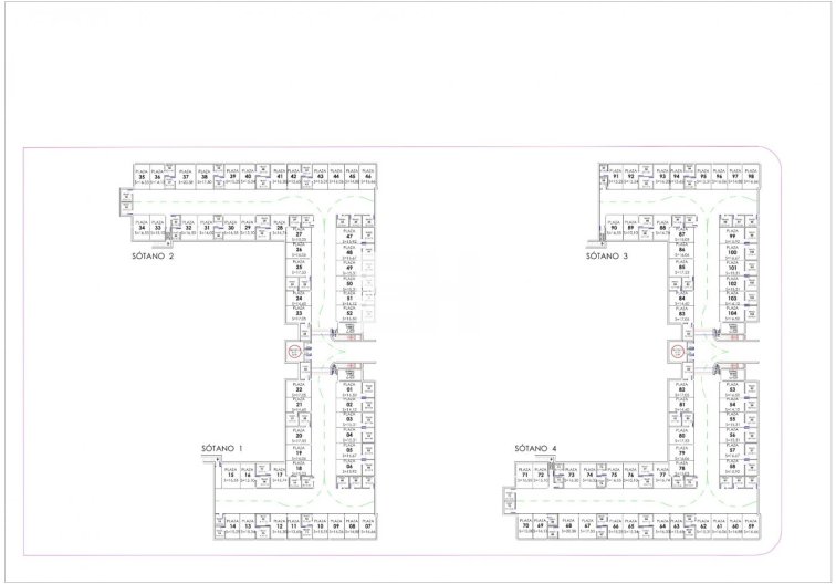 Obra Nueva - Bungalow en planta alta - Torrevieja - Los Balcones 