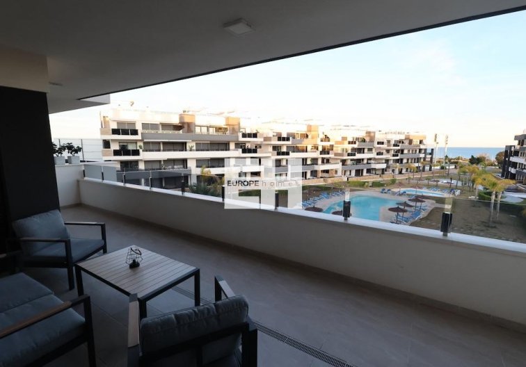 Segunda mano - Apartamento  - Orihuela Costa - Costa Blanca