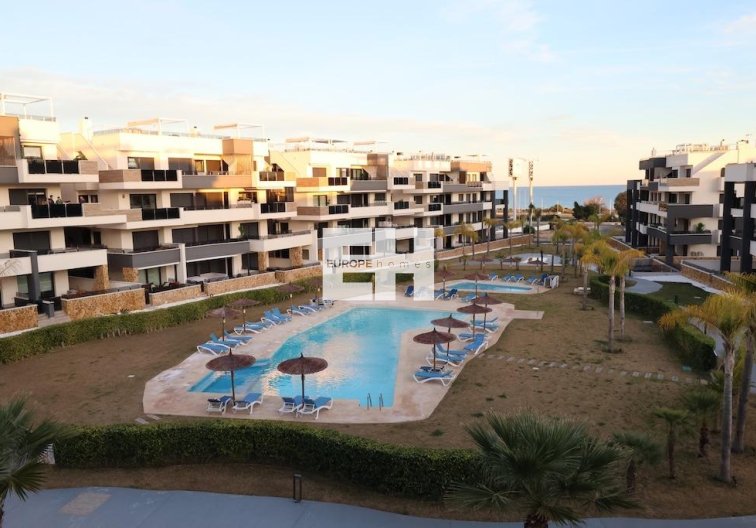 Segunda mano - Apartamento  - Orihuela Costa - Costa Blanca