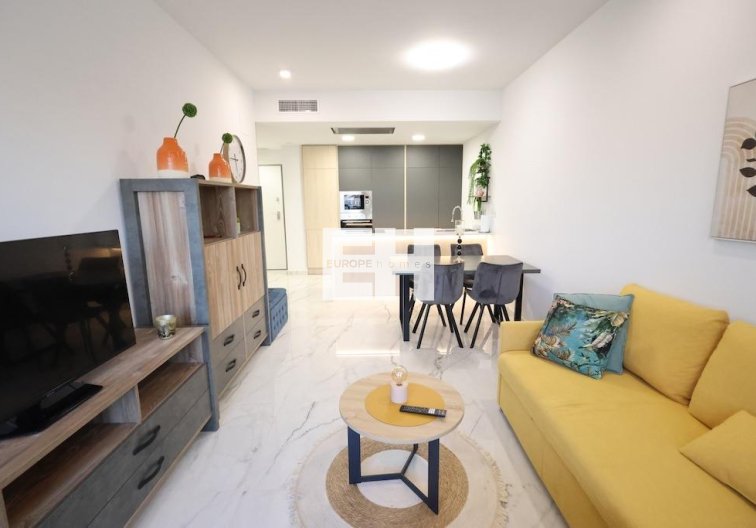 Segunda mano - Apartamento  - Orihuela Costa - Costa Blanca