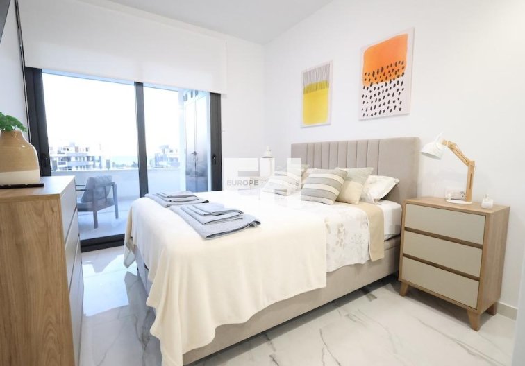 Segunda mano - Apartamento  - Orihuela Costa - Costa Blanca