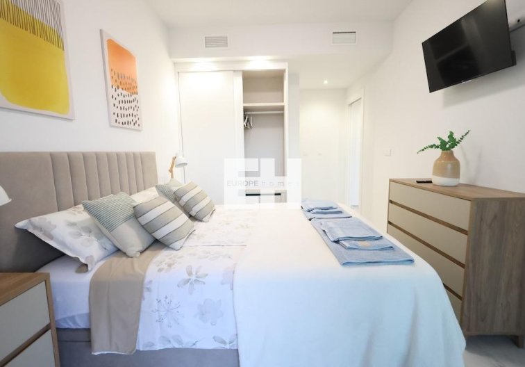 Segunda mano - Apartamento  - Orihuela Costa - Costa Blanca