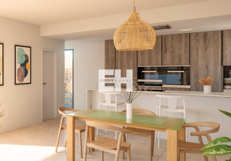 Obra Nueva - villa - Algorfa - La Finca Golf