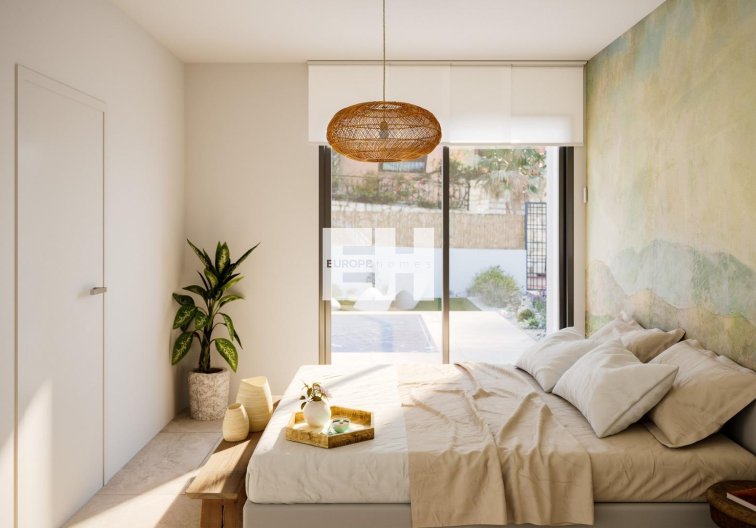 Obra Nueva - villa - Algorfa - La Finca Golf