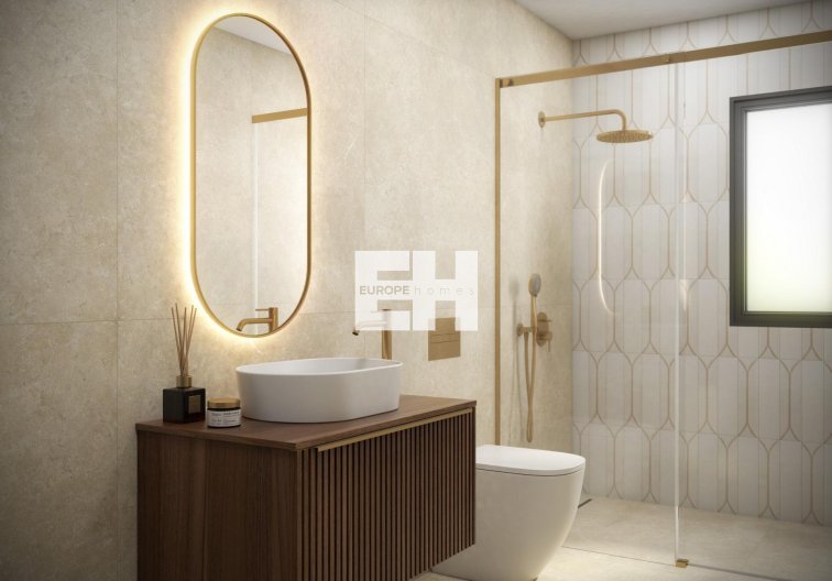 Obra Nueva - villa - Algorfa - La Finca Golf