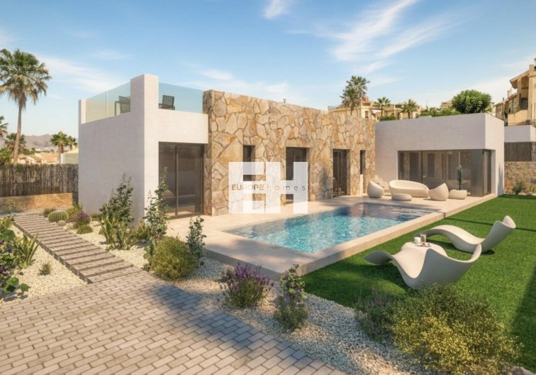 Obra Nueva - villa - Algorfa - La Finca Golf