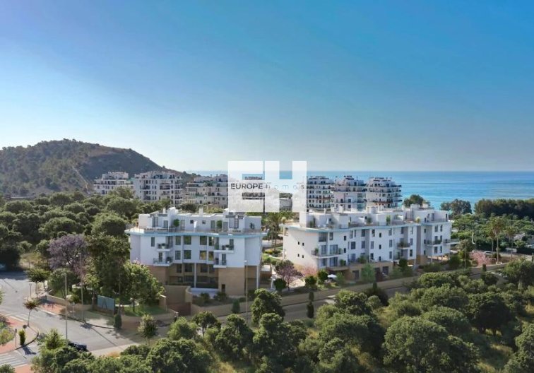 Obra Nueva - Ground floor apartment - Villajoyosa - Playa del Torres