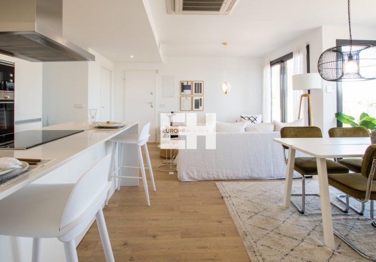 Obra Nueva - Ground floor apartment - Villajoyosa - Playa del Torres