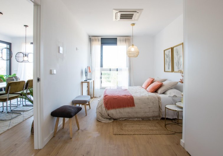 Obra Nueva - Ground floor apartment - Villajoyosa - Playa del Torres