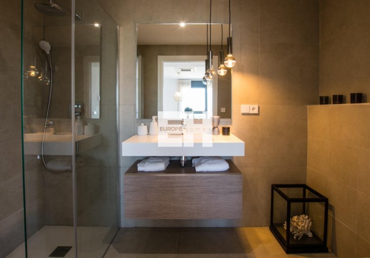 Obra Nueva - Ground floor apartment - Villajoyosa - Playa del Torres