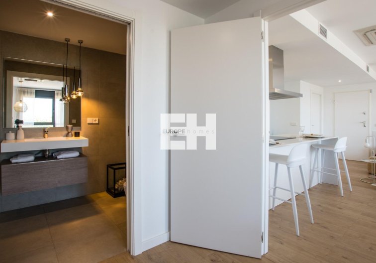 Obra Nueva - Ground floor apartment - Villajoyosa - Playa del Torres