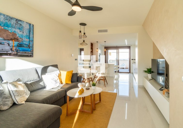 Segunda mano - Apartamento  - Orihuela Costa - Costa Blanca