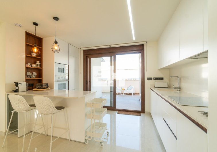 Segunda mano - Apartamento  - Orihuela Costa - Costa Blanca