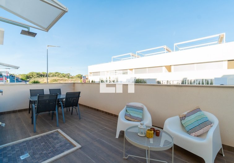 Segunda mano - Apartamento  - Orihuela Costa - Costa Blanca