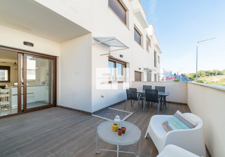 Segunda mano - Apartamento  - Orihuela Costa - Costa Blanca